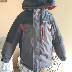 Zero xposure 3-in-1 jacket